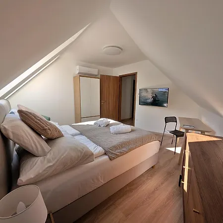 Apartamento Monbuhim Four *