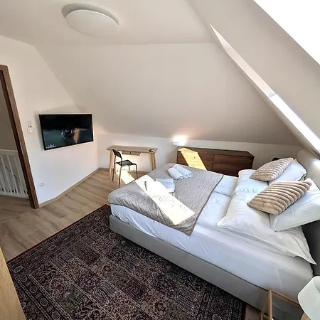Appartamento Monbuhim Four Veszprém