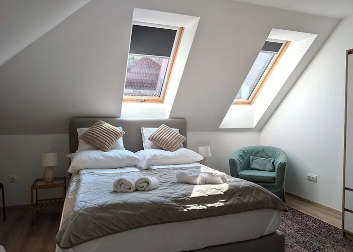Monbuhim Four Apartamento Veszprém