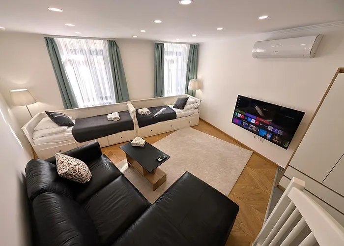 Apartamento Monbuhim Four *