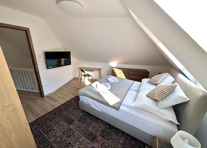 Apartamento Monbuhim Four Veszprém